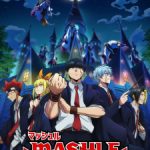 Mashle: Magic and Muscles Episode 1