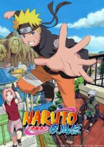 Naruto: Shippuuden (2007)