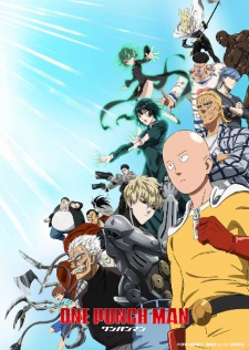 One-Punch Man Season 3 Episode 5