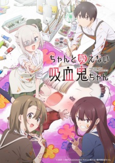 Li’l Miss Vampire Can’t Suck Right Episode 5