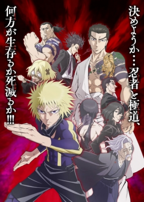 Ninja vs. Gokudo Episode 6