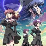 ef – a tale of melodies. Episode 1