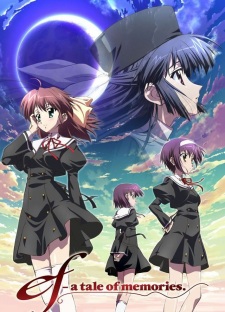 ef – a tale of melodies. Episode 12