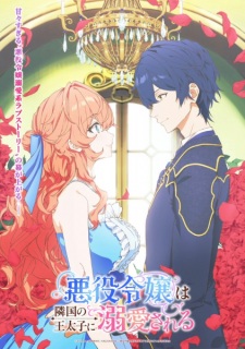 The Villainess Is Adored by the Prince of the Neighbor Kingdom Episode 1