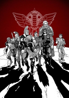 Fist of the North Star: Elegy of Ken-Oh’s Army Grunts Episode 1