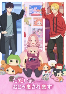 Pardon the Intrusion, I’m Home! Episode 1