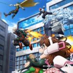 Boku no Hero Academia: More Episode 1