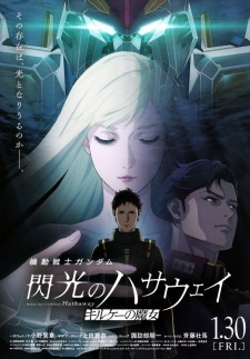MOBILE SUIT GUNDAM HATHAWAY The Sorcery of Nymph Circe (2026)
