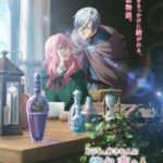 Hello, I Am a Witch and My Crush Wants Me to Make a Love Potion! Episode 1