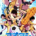 Aoashi 2nd Season Episode 1