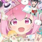 FX Fighter Kurumi-chan Episode 1