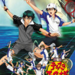 The Prince of Tennis: The Two Samurai, The First Game Movie