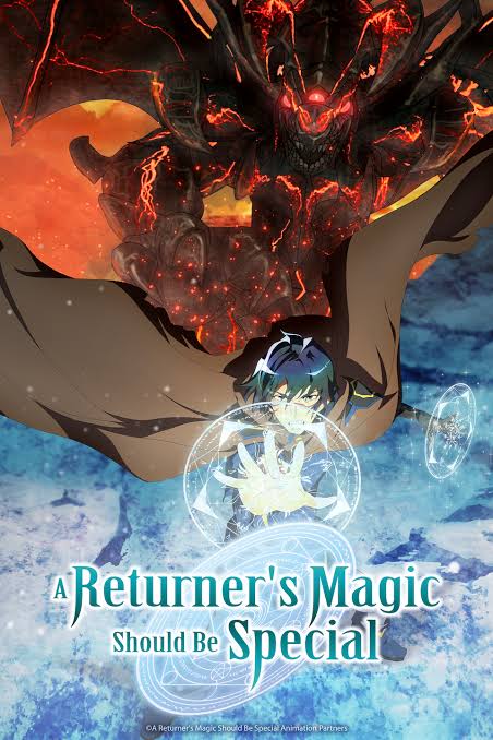 A Returner’s Magic Should be Special Season 2 Episode 2